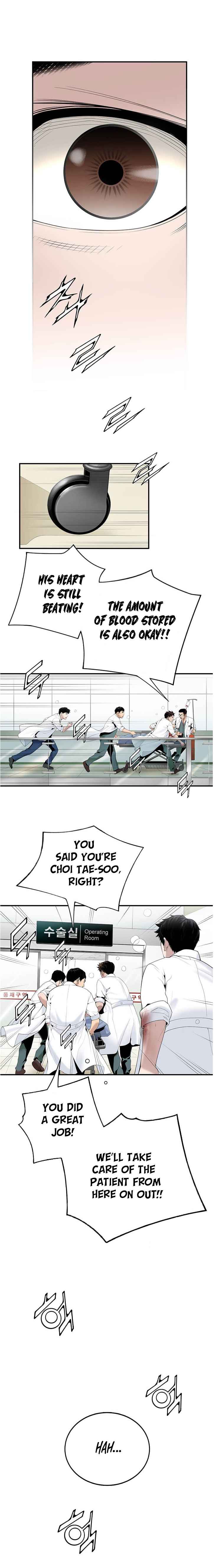 Dr. Choi Tae-Soo Chapter 18 8